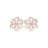 Earring 9#10005PE@7 - Rose Gold - Image