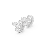 Earring 9#10005PE@7 - White Gold - Image