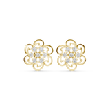 Earring 9#10005PE@7 - Yellow Gold - Image