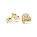Earring 9#10006E - Yellow Gold - Image