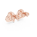 Earring 9#10006E - Rose Gold - Image