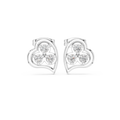 Earring 9#10006E - White Gold - Image