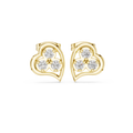Earring 9#10006E - Yellow Gold - Image