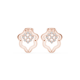 Earring 9#10006PE@7 - Rose Gold - Image
