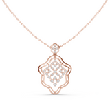 Pendant 9#10006P@7 - Rose Gold - Image