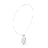 Pendant 9#10006P@7 - White Gold - Image