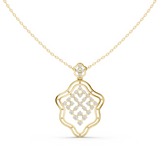 Pendant 9#10006P@7 - Yellow Gold - Image