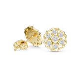 Earring 9#10007E@7 - Yellow Gold - Image