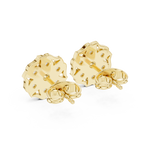 Earring 9#10007E@7 - Yellow Gold - Image