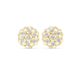 Earring 9#10007E@7 - Yellow Gold - Image