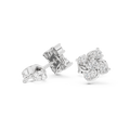 Earring 9#10008E - White Gold - Image