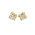 Earring 9#10008E - Yellow Gold - Image