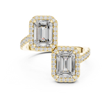Ladies Ring 9#10008L_15@7 - Yellow Gold - Image