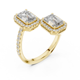Ladies Ring 9#10008L_15@7 - Yellow Gold - Image