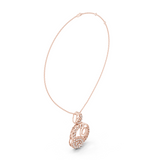 Pendant 9#10008P@7 - Rose Gold - Image