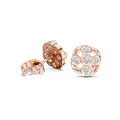 Earring 9#10009E - Rose Gold - Image