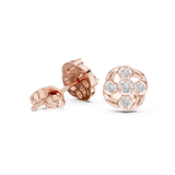 Earring 9#10009E - Rose Gold - Image
