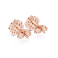 Earring 9#10009E - Rose Gold - Image