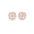 Earring 9#10009E - Rose Gold - Image