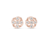 Earring 9#10009E - Rose Gold - Image