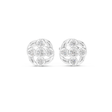 Earring 9#10009E - White Gold - Image