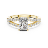 Ladies Ring 9#10009L_21@7 - Yellow Gold - Image