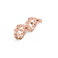 Earring 9#10009PE@7 - Rose Gold - Image