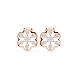 Earring 9#10009PE@7 - Rose Gold - Image
