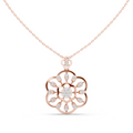 Pendant 9#10009P@7 - Rose Gold - Image