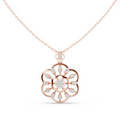 Pendant 9#10009P@7 - Rose Gold - Image