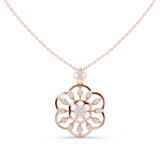 Pendant 9#10009P@7 - Rose Gold - Image