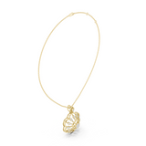 Pendant 9#10009P@7 - Yellow Gold - Image