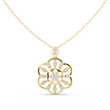 Pendant 9#10009P@7 - Yellow Gold - Image