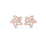 Earring 9#10010E - Rose Gold - Image