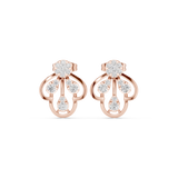 Earring 9#10010PE@7 - Rose Gold - Image