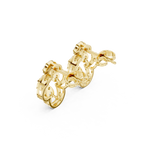 Earring 9#10010PE@7 - Yellow Gold - Image