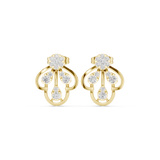 Earring 9#10010PE@7 - Yellow Gold - Image