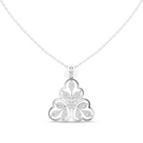 Pendant 9#10010P@7 - White Gold - Image