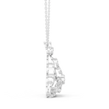 Pendant 9#10010P@7 - White Gold - Image