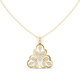 Pendant 9#10010P@7 - Yellow Gold - Image