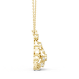 Pendant 9#10010P@7 - Yellow Gold - Image