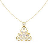 Pendant 9#10010P@7 - Yellow Gold - Image