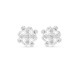 Earring 9#10011E@7 - White Gold - Image