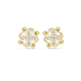 Earring 9#10011E@7 - Yellow Gold - Image