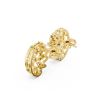Earring 9#10011PE@7 - Yellow Gold - Image
