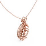 Pendant 9#10011P@7 - Rose Gold - Image