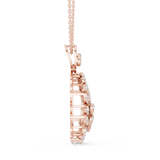 Pendant 9#10011P@7 - Rose Gold - Image