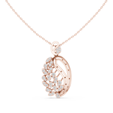 Pendant 9#10011P@7 - Rose Gold - Image