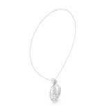Pendant 9#10011P@7 - White Gold - Image