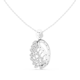 Pendant 9#10011P@7 - White Gold - Image